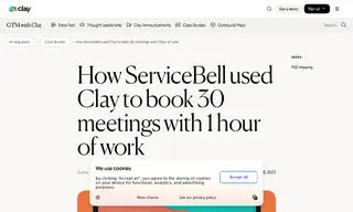Preview of the ServiceBell Case Study