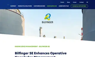 Preview of the Bilfinger SE Case Study