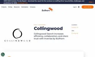 Preview of the Collingwood Case Study