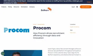 Preview of the Procom Case Study