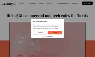 Preview of the Taxfix Case Study