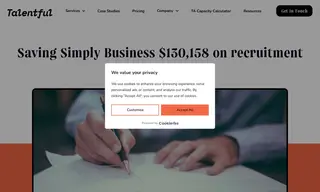 Preview of the Simply Business Case Study