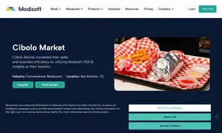 Preview of the Cibolo Market Case Study