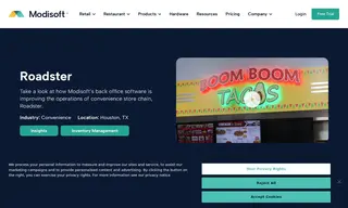 Preview of the Roadster Case Study