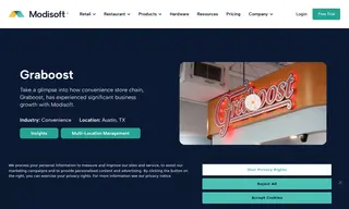 Preview of the Graboost Case Study