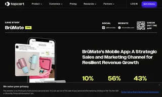Preview of the Brumate Case Study