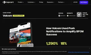 Preview of the Volcom Case Study