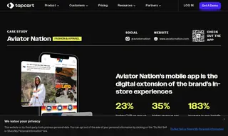 Preview of the Aviator Nation Case Study