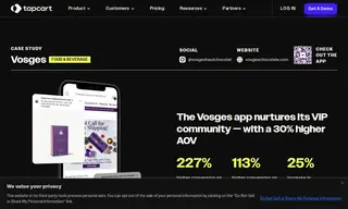 Preview of the Vosges Case Study