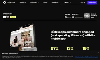 Preview of the BÉIS Case Study