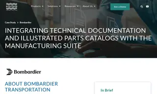Preview of the Bombardier Case Study