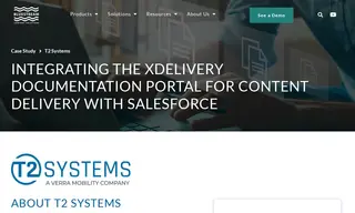 Preview of the T2 Systems Case Study