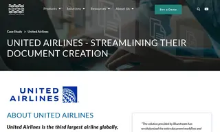 Preview of the United Airlines Case Study