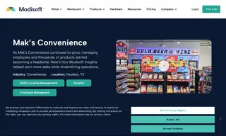 Preview of the Mak's Convenience Case Study