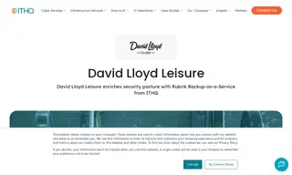 Preview of the David Lloyd Clubs Case Study