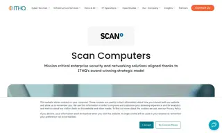 Preview of the Scan Computers Case Study