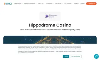 Preview of the The Hippodrome Casino Case Study