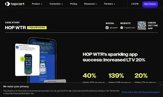 Preview of the HOP WTR Case Study
