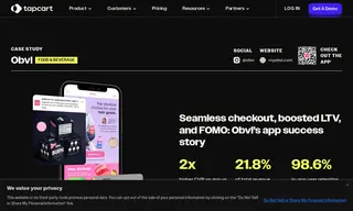 Preview of the Obvi Case Study