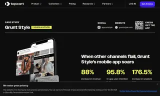 Preview of the Grunt Style Case Study