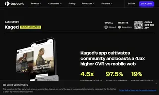 Preview of the Kaged Case Study