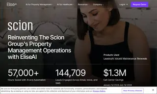 Preview of the Scion Group Case Study