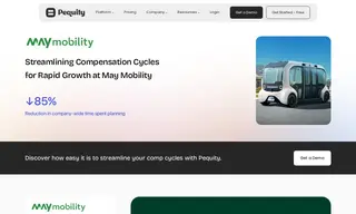 Preview of the May Mobility Case Study