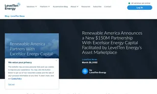Preview of the Renewable America Case Study