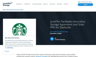 Preview of the Starbucks Case Study