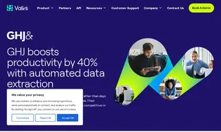 Preview of the GHJ Advisors Case Study