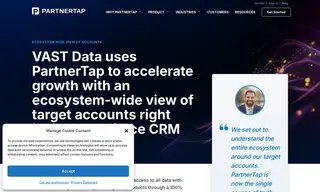 Preview of the VAST Data Case Study