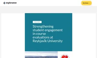 Preview of the Reykjavik University Case Study