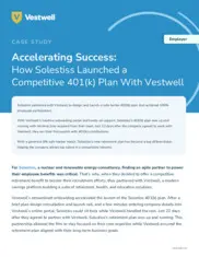 Preview of the Solestiss Case Study