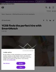 Preview of the Youth, Child and Family Intervention Service (YCSS) Case Study