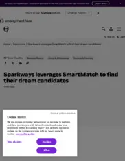 Preview of the Sparkways Case Study