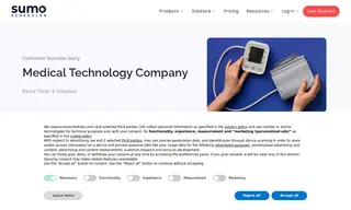 Preview of the Medical Technology Company Case Study
