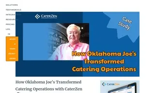 Preview of the Oklahoma Joe's Case Study