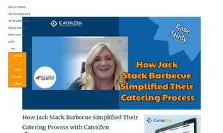 Preview of the Jack Stack Barbecue Case Study