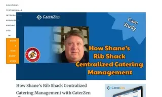 Preview of the Shane's Rib Shack Case Study