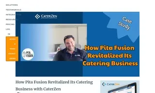 Preview of the Pita Fusion Case Study