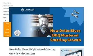 Preview of the Delta Blues BBQ Case Study