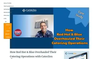 Preview of the Red Hot & Blue Case Study