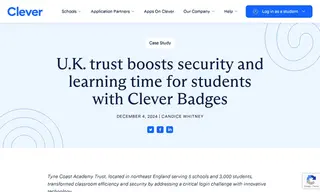 Preview of the Tyne Coast Academy Trust Case Study