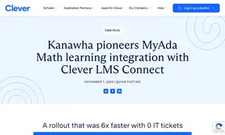 Preview of the Kanawha County Schools Case Study