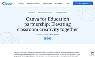 Preview of the Canva Case Study