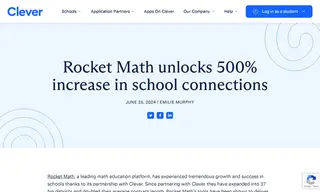 Preview of the Rocket Math Case Study