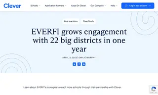 Preview of the EVERFI Case Study