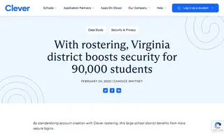 Preview of the Prince William County Public Schools Case Study