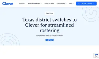 Preview of the Magnolia Independent School District Case Study