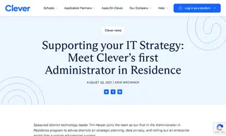 Preview of the Central Florida Public School District Case Study